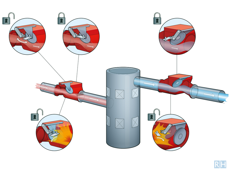 technische illustratie vakblad Bulk